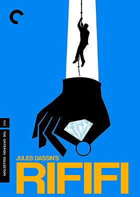 Rififi (The Criterion Collection) (Blu-ray + DVD)