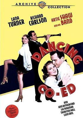 Dancing Co-Ed (Warner Archive Collection)