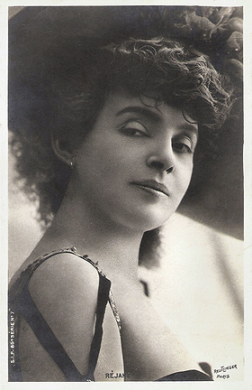 Gabrielle Rejane