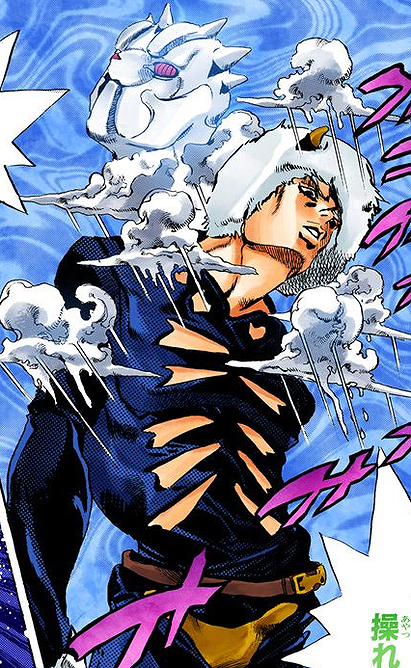 Weather Report Stone Ocean Weather Report Stone Ocean