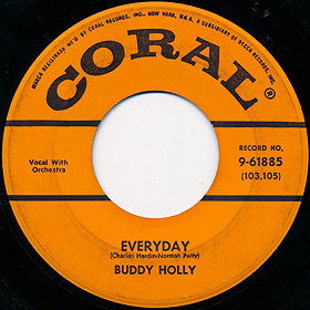 Everyday / Peggy Sue