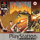 Doom - Platinum (PS)