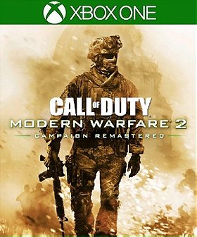 Call of Duty: Modern Warfare 2 Campaing Remastered