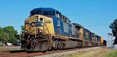 CSX AC4400CW