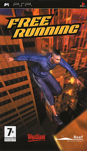 Free Running (Sony PSP)