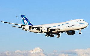 Boeing 747-8I VIP