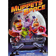 Muppets From Space  