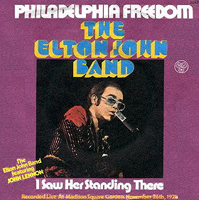 Philadelphia Freedom (Album Version)