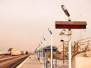 Van Nuys Amtrak
