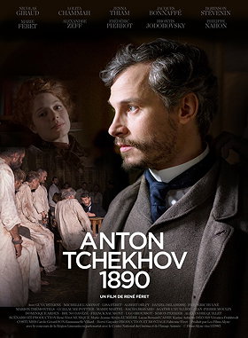 Anton Tchékhov 1890