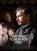 Anton Tchékhov 1890