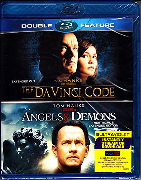 Angels & Demons / Da Vinci 