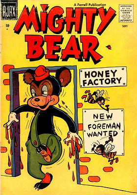 Mighty Bear