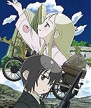 Kino's Journey -The Beautiful World- The Land of Sickness -For You-