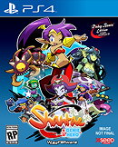 Shantae - Half Genie Hero