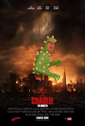 Charlie the Monster