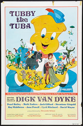 Tubby the Tuba