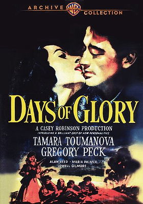 Days of Glory (Warner Archive Collection)