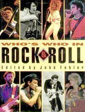 Who's Who in Rock and Roll