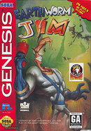 Earthworm Jim