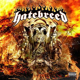 Hatebreed (Deluxe Edition with Concert DVD and 2 Bonus Tracks)