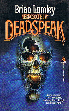 Deadspeak - Necroscope IV