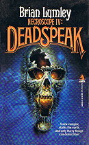 Deadspeak - Necroscope IV