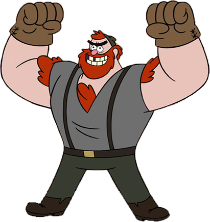Manly Dan