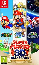 Super Mario 3D All Stars
