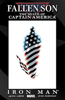 Fallen Son The Death of Captain America #5: Iron Man