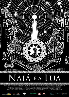 Naiá e a Lua