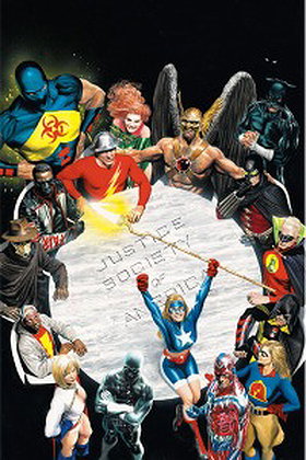 Justice Society of America #1 (DC Comics)