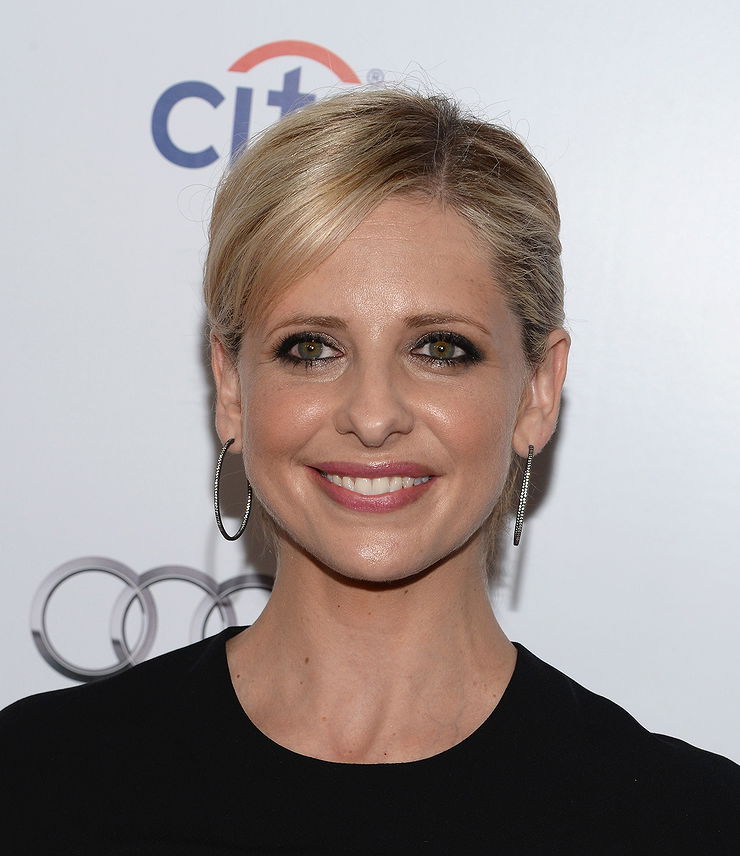 Sarah Michelle Gellar Sarah Michelle Gellar