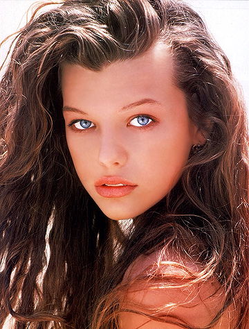 Milla Jovovich