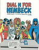 Hembeck Series #7: Dial H for Hembeck