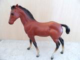 Breyer Classic Quarter Horse Foal bay is in your collection!
