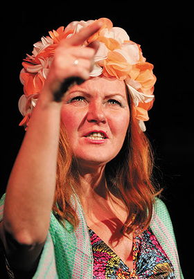 Lenka Vychodilová