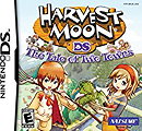 Harvest Moon: Tale of Two Towns - Nintendo DS