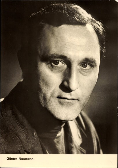 Günter Naumann