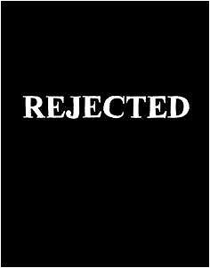 Rejected