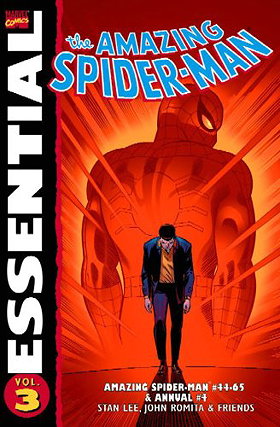 Essential Amazing Spider-Man, Vol. 3 (Marvel Essentials) (v. 3)