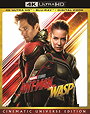Ant-Man and the Wasp (4K Ultra HD + Blu-ray + Digital Code) (Cinematic Universe Edition)