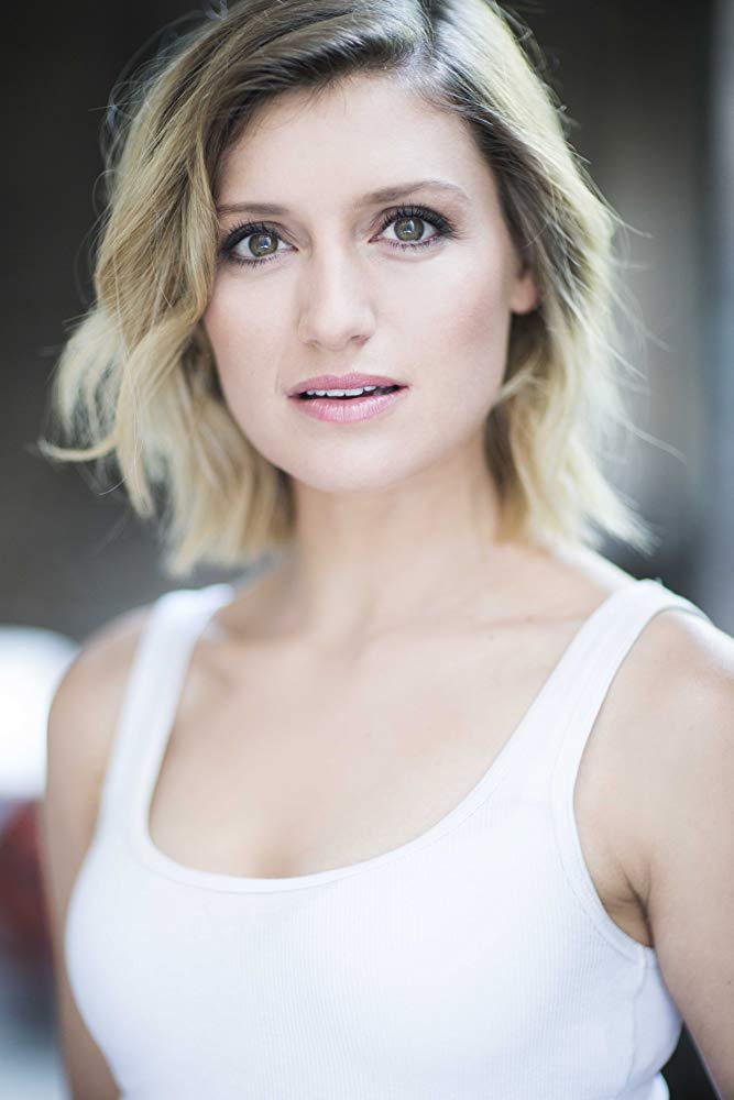 Hayley McCarthy