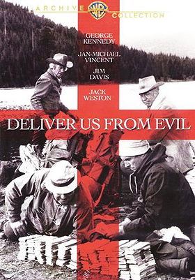 Deliver Us from Evil (Warner Archive Collection)