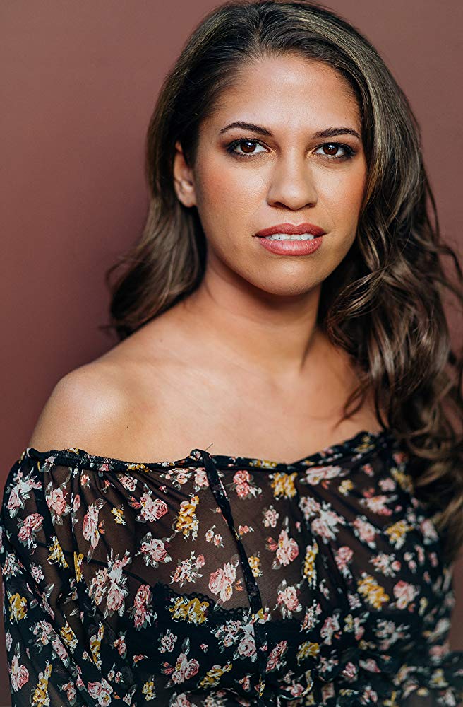 Natasha Elías