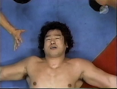 Genichiro Tenryu vs. Jumbo Tsuruta (1990/04/19)