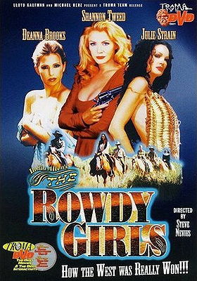 Rowdy Girls (Unrated Edition)