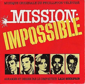 Mission: Impossible (From 