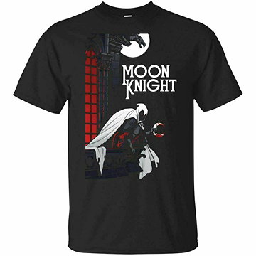 Moon Knight - Star Night T-Shirt