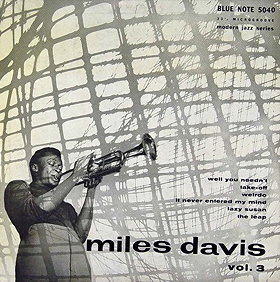 Miles Davis Volume 3